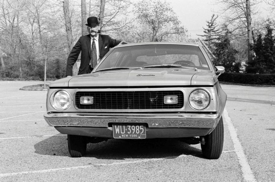  AMC Gremlin 1970 года  (фото 3 из 21)